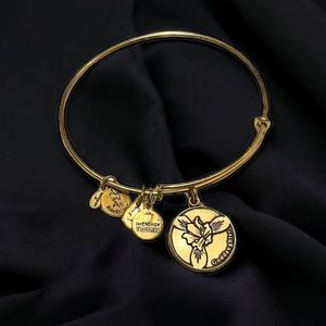 Alex and Ani Goddaughter bangle bracelet